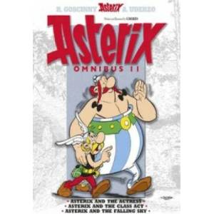 Asterix: Asterix Omnibus 11 (2011)