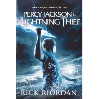 Percy Jackson and the Lightning Thief Penguin
