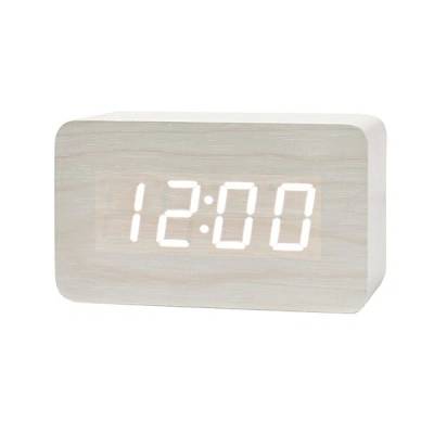 TOO dc-310-w бял дигитален часовник (dc-310-w)