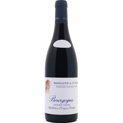 Domaine A.F. Gros Bourgogne Pinot Noir 2023 Červené 12,5% 0,75 l (holá láhev)