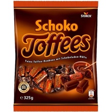 Schoko Toffees čokoládové karamelky 325 g