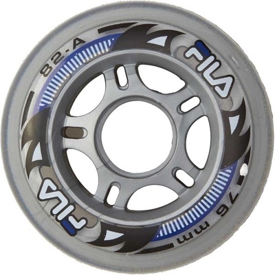 Fila Wheels Set 76 mm 82A 8 ks