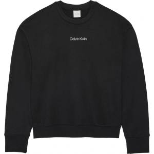 Calvin Klein Блуза Calvin Klein Women's Crew Sweatshirt - Black
