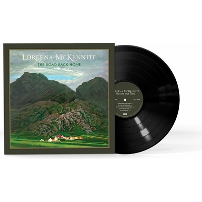MCKENNITT, LOREENA - THE ROAD BACK HOME LP