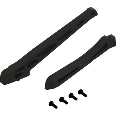 Arrma HD шаси укрепления