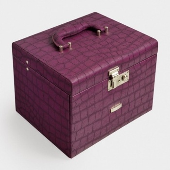 JKBox šperkovnice SP 565 A10 fialová
