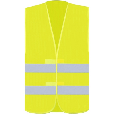 Korntex hi-vis kxx217 freiburg / Обикновена светлоотразителна жилетка - жълта xxl (76x21720005)
