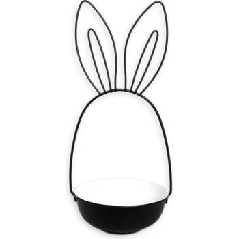 Zajíc miska pr.12V29cm