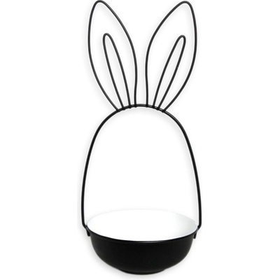 Zajíc miska pr.12V29cm