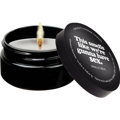 Kama Sutra Mini Massage Candle It Smells Like Sex 56 gr