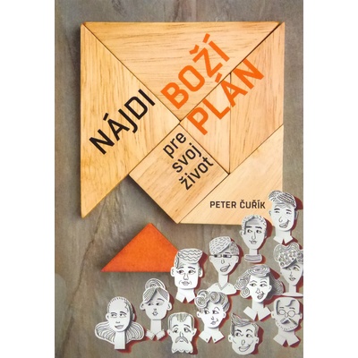 Nájdi Boží plán pre svoj život - Peter Čuřík