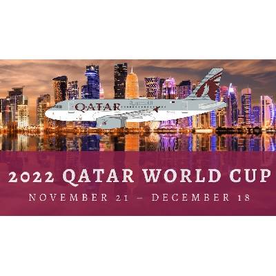 Panda Models A319-133 ACJ Qatar Amiri Flight Named Al Rayan 1:400