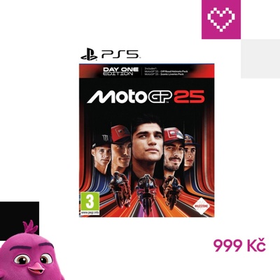 MotoGP 25 (D1 Edition)