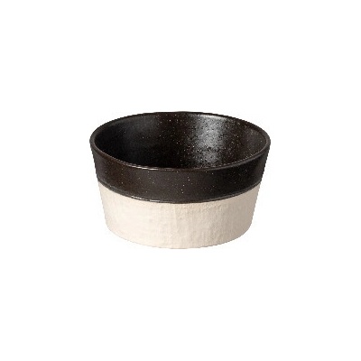 Costa Nova Miska NÓTOS černá 12 cm 0,35 l