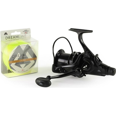 MIKADO M-KA FR 8005 CARP + VLASEC Dreamline 0,35mm 600m
