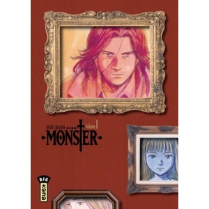Monster - Intégrale Deluxe - Tome 1 | Naoki Urasawa, Naoki Urasawa, Takashi Nagasaki (ISBN: 9782505009993)