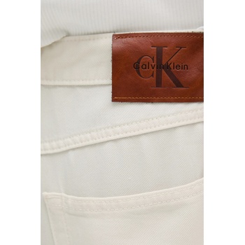 Calvin Klein Jeans Къс панталон Calvin Klein Jeans мъжки в бежово LV04RB929G (LV04RB929G)