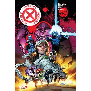 HOUSE OF X POWERS OF X HC PEPE LARRAZ (ISBN: 9781302966973)