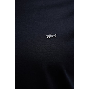 Paul&Shark Памучна тениска (26411016)