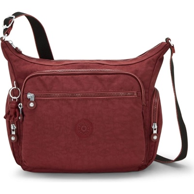 KIPLING Чанта с презрамки 'Gabbie' червено, размер One Size