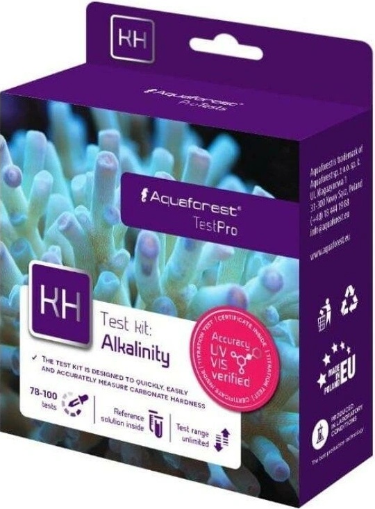 Aquaforest Alkalinity Test Kit