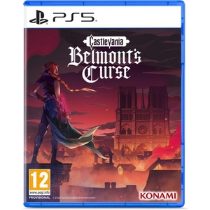 Konami Castlevania Belmont's Curse (PS5)