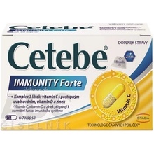 Cetebe Immunity Forte cps 1x60 ks