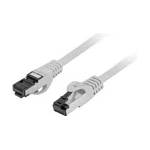 Lanberg patch cord CAT. 8.1 S/FTP LSZH CU 1m (PCF8-10CU-0100-S)