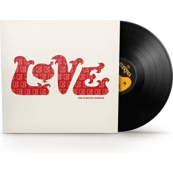 Love - The Elektra Singles (Reissue) (LP) (0081227811594)