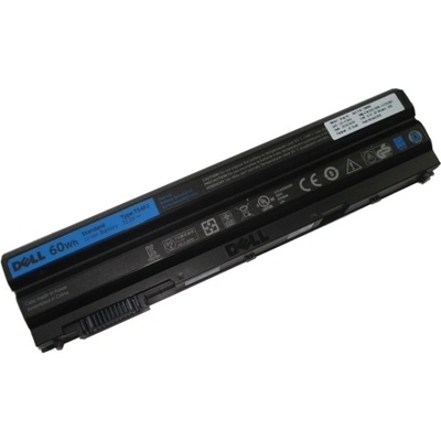 Dell Батерия (оригинална) за лаптоп Dell Studio, съвместима с 14z/14zn/1440/1440z, 6cell, 11.1V, 5100mAh (SZ101110)