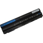 Dell Батерия (оригинална) за лаптоп Dell Studio, съвместима с 14z/14zn/1440/1440z, 6cell, 11.1V, 5100mAh (SZ101110)