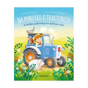 Na minutku o traktorech | Veronika Zajícová (2025)