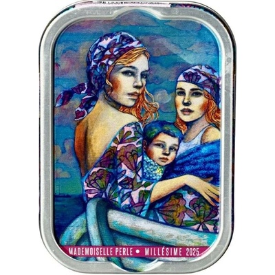 La Perle des Dieux La Perle Francouzské sardinky "Rodinná cesta", 115g