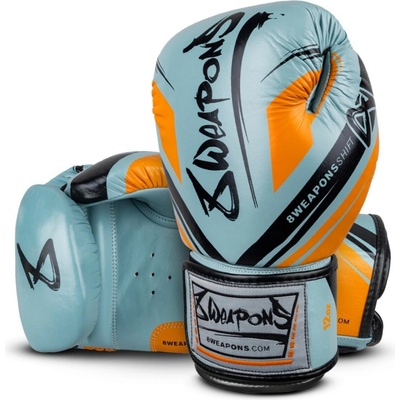 8 WEAPONS Shift Ice Grey Orange