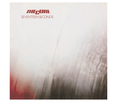 CURE: SEVENTEEN SECONDS LP