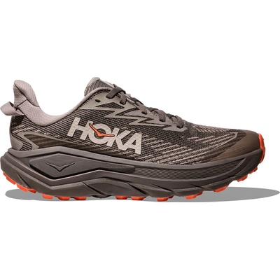 HOKA Дамски маратонки HOKA Women's Challenger 8 GTX Trail running shoes - Cement / Gravel - размер 37 1/3 (123-2354-0213)