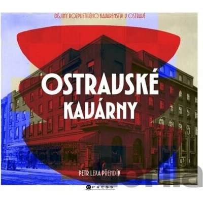 Ostravské kavárny - Petr Lexa Přendík