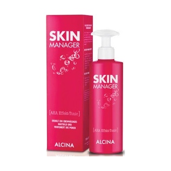 Alcina pleťové tonikum Skin Manager 190 ml