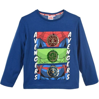 Kids movie heroes Блуза avengers c