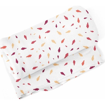 Sablio Deka Farebné jesenné lístie 190x140