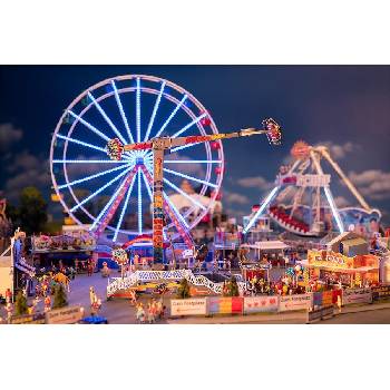 Image 1 of Faller No limit панаирно съоражение (140450)