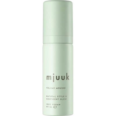 Mjuuk Volume Mousse Pena dodávajúca vlasom objem 50ml