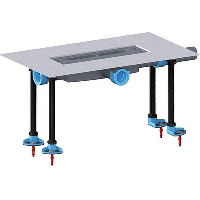 HL Тяло за душ-канал In-Floor HL53KF (HL53KF)