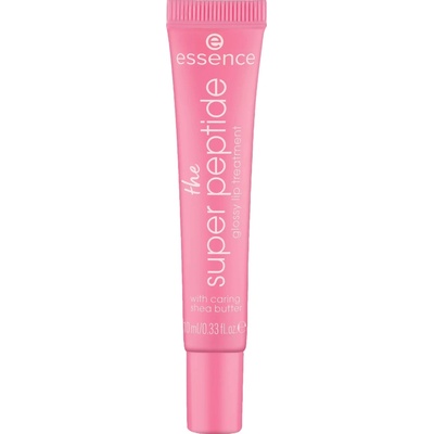 Essence Балсам за устни The Super Peptide, 02 Pinkified! , 10 ml
