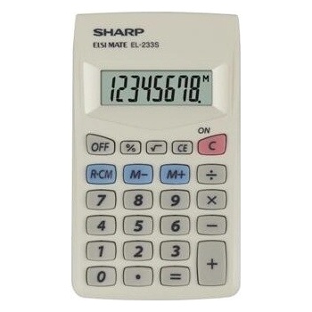 SHARP EL233S SH-EL233S
