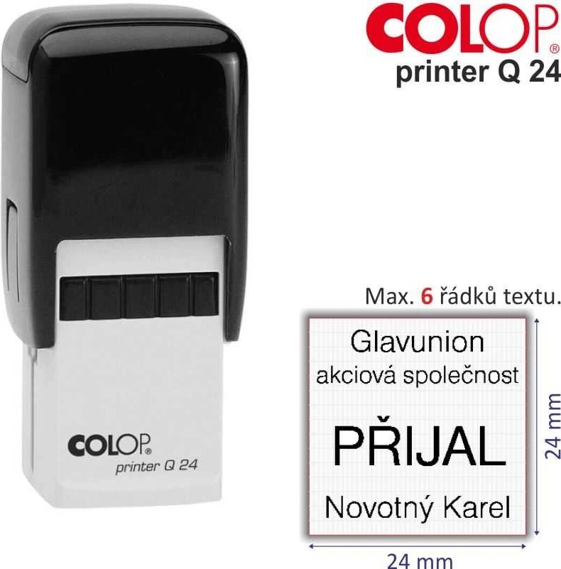 Colop Printer Q 24