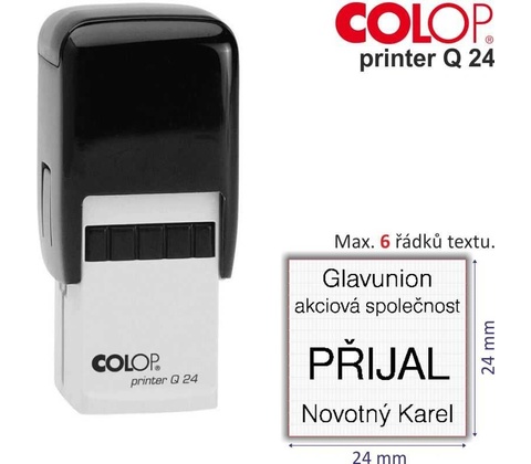 Colop Printer Q 24