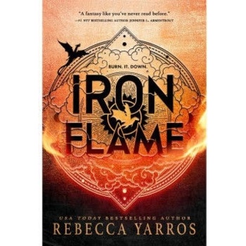 Iron Flame