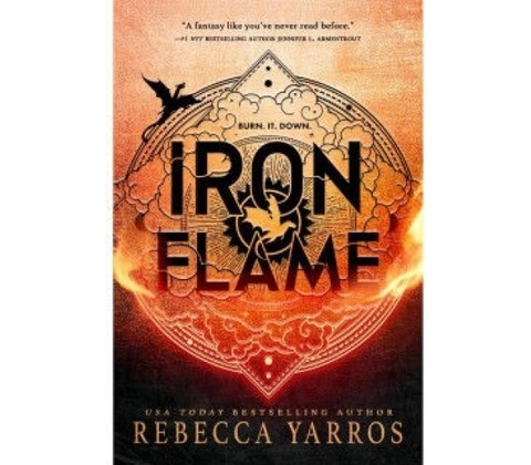 Iron Flame