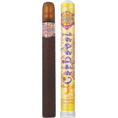 Cuba Brazil Carnaval parfémovaná voda dámská 35 ml